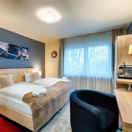 Hotel Fuerst Garden