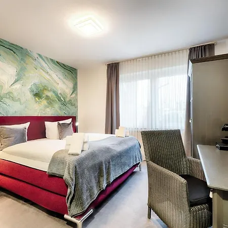 Fuerst Garden Hotel