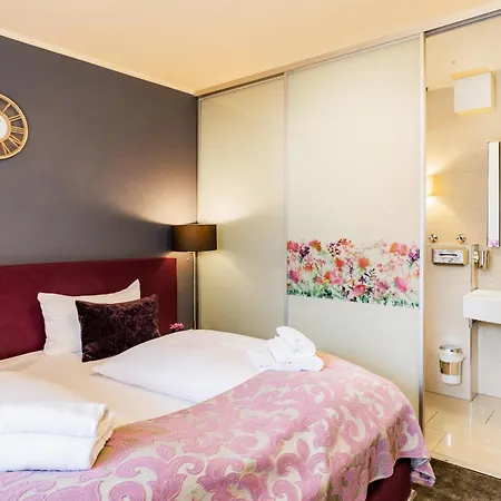 Hotel Fuerst Garden