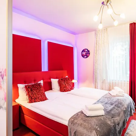 فندق Fuerst Garden دورتموند