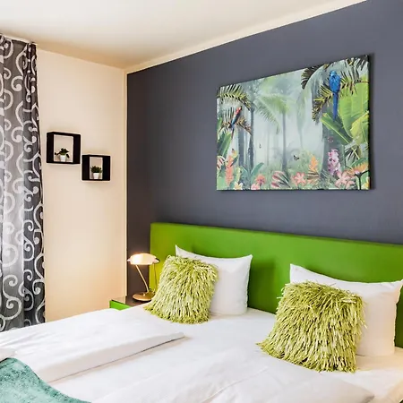 فندق Fuerst Garden دورتموند