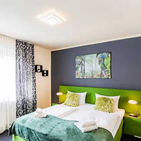 Fuerst Garden 3* Dortmund