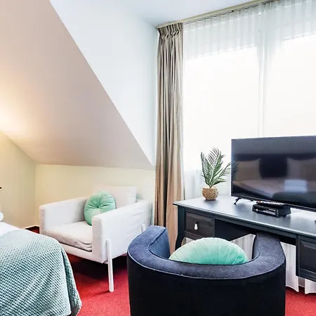 فندق Fuerst Garden