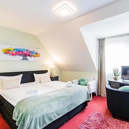Fuerst Garden Hotel Dortmund