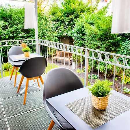 Fuerst Garden دورتموند