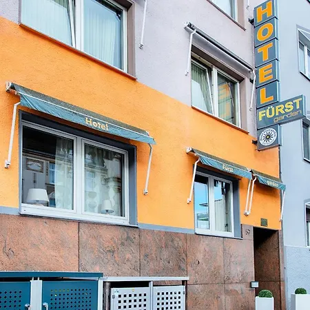 Fuerst Garden Hotel