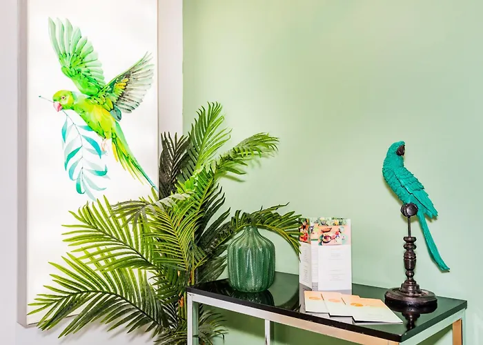 Hotel Fuerst Garden Dortmund