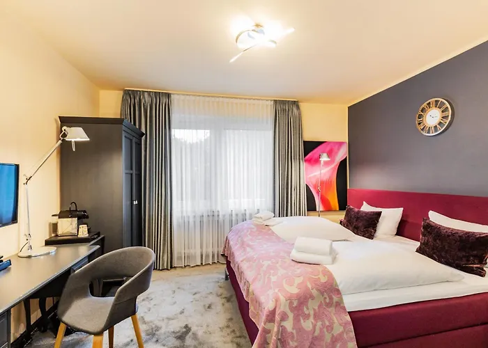 Hotel Fuerst Garden Dortmund