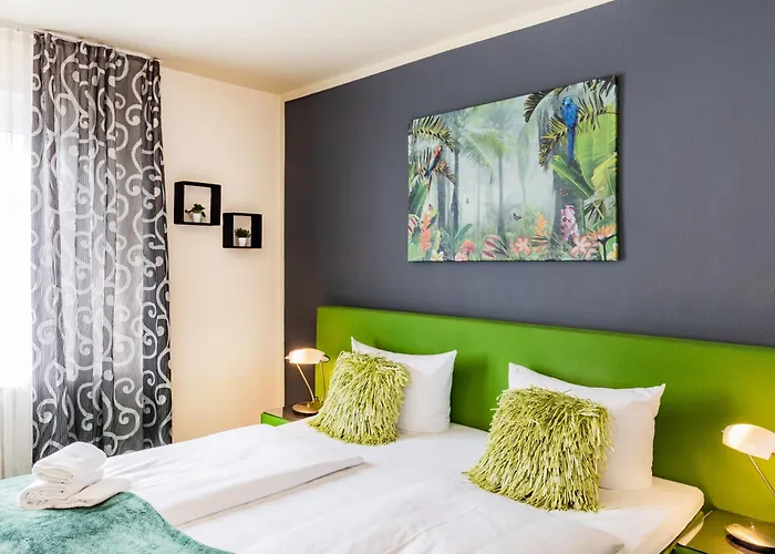 Hotel Fuerst Garden Dortmund