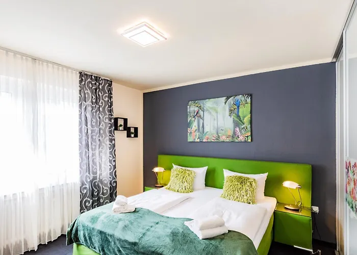 Fuerst Garden 3* Dortmund