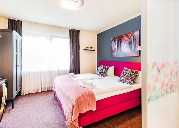 Fuerst Garden Hotel Dortmund