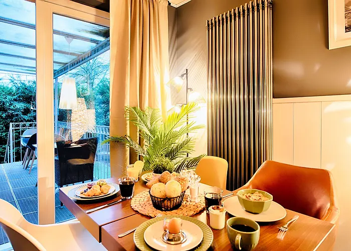 Fuerst Garden 3* Dortmund