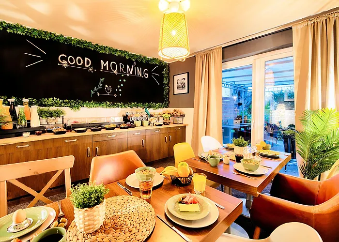 Fuerst Garden 3* Dortmund