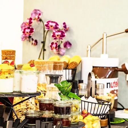 Fuerst Garden Hotel Dortmund