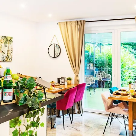 Fuerst Garden Hotel Dortmund