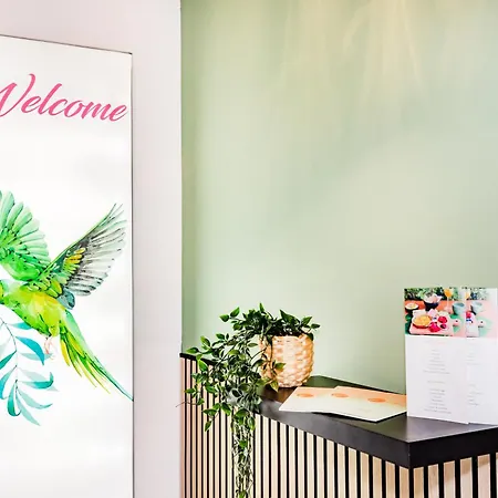 Ξενοδοχείο Fuerst Garden