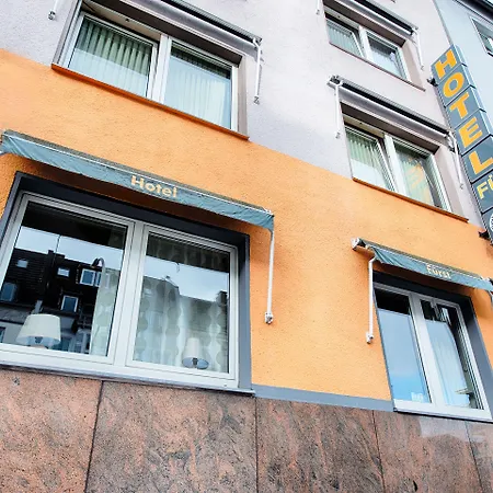 Fuerst Garden Ξενοδοχείο 3*