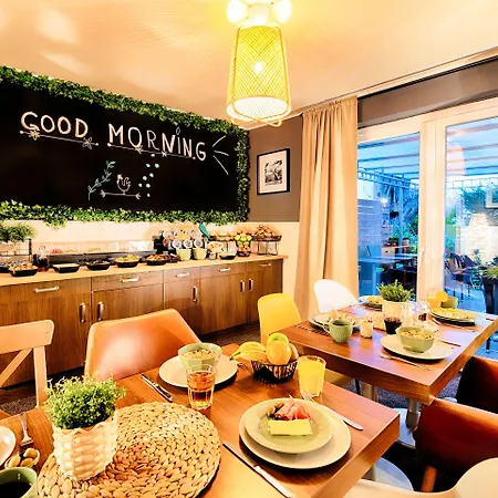 Fuerst Garden 3* Dortmund