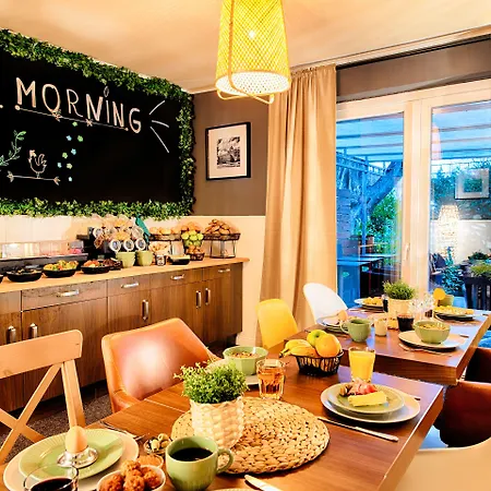 Ξενοδοχείο Fuerst Garden 3*