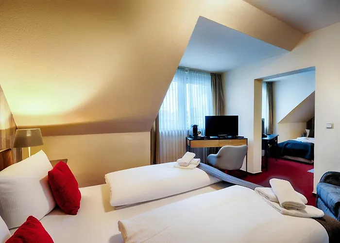 福斯特花园酒店 3* 多特蒙德