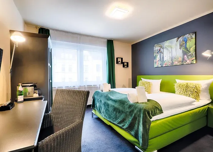 Otel Fuerst Garden Dortmund