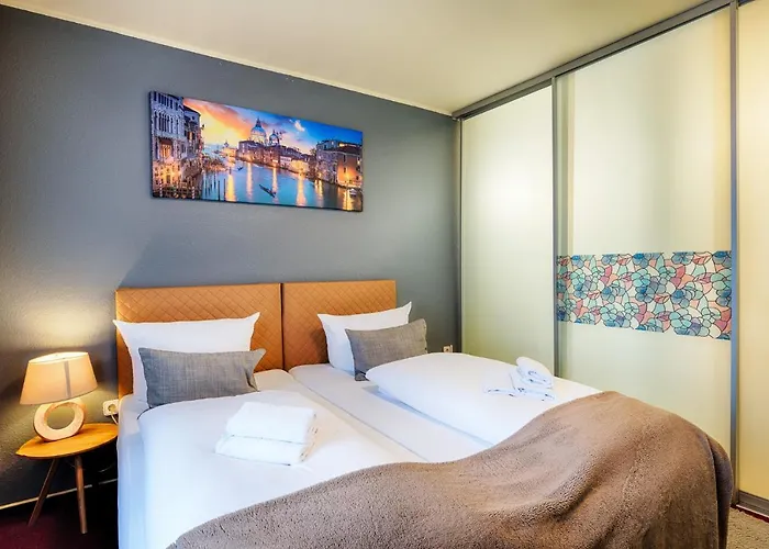 Fuerst Garden Otel Dortmund