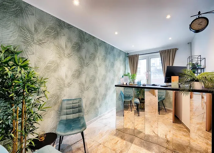 酒店 福斯特花园酒店