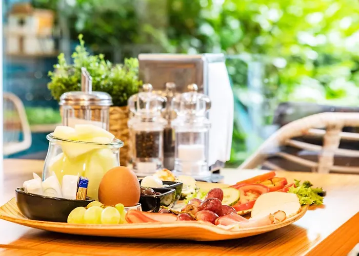 Otel Fuerst Garden 3*