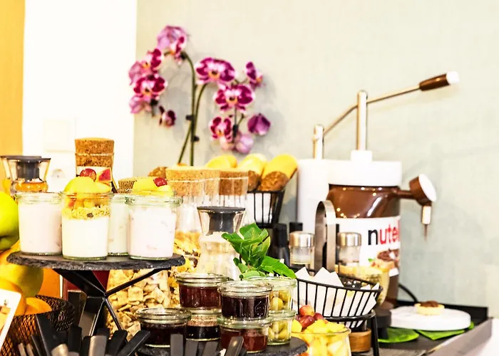 Fuerst Garden Otel Dortmund