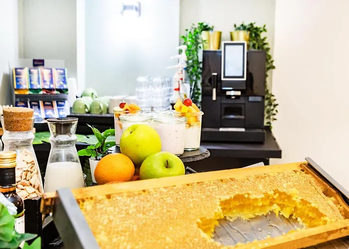 Hotel Fuerst Garden 3*