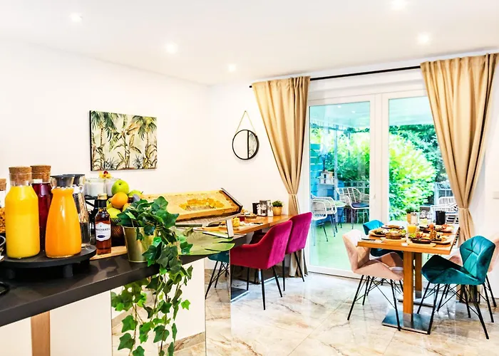 福斯特花园酒店 酒店 3*