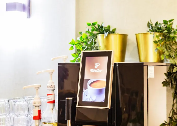 Fuerst Garden 3* Dortmund