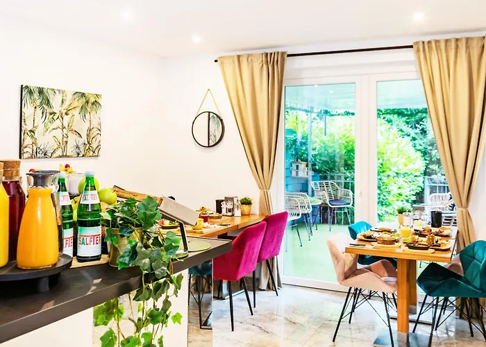 Fuerst Garden Hotel Dortmund