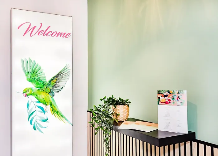 酒店 福斯特花园酒店