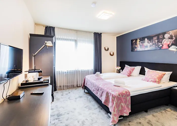 Fuerst Garden Hotel Dortmund