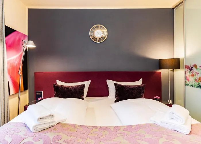 Fuerst Garden Otel Dortmund