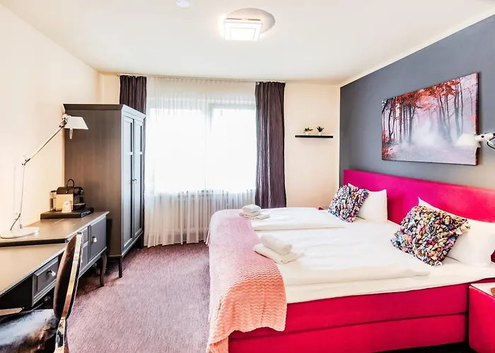 Fuerst Garden 3* Dortmund