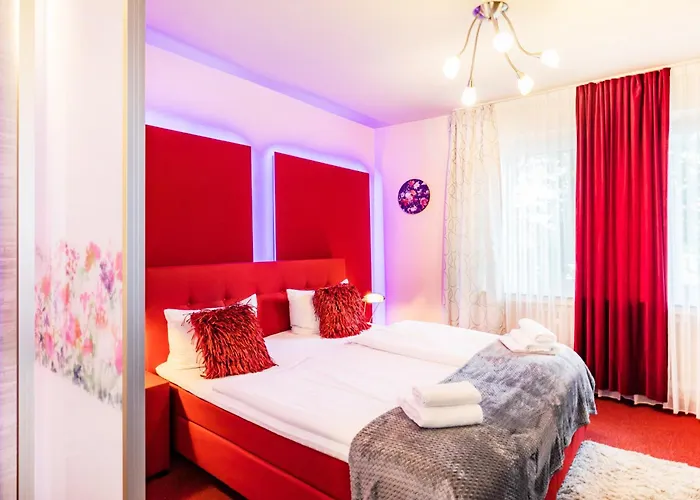 Hotel Fuerst Garden Dortmund