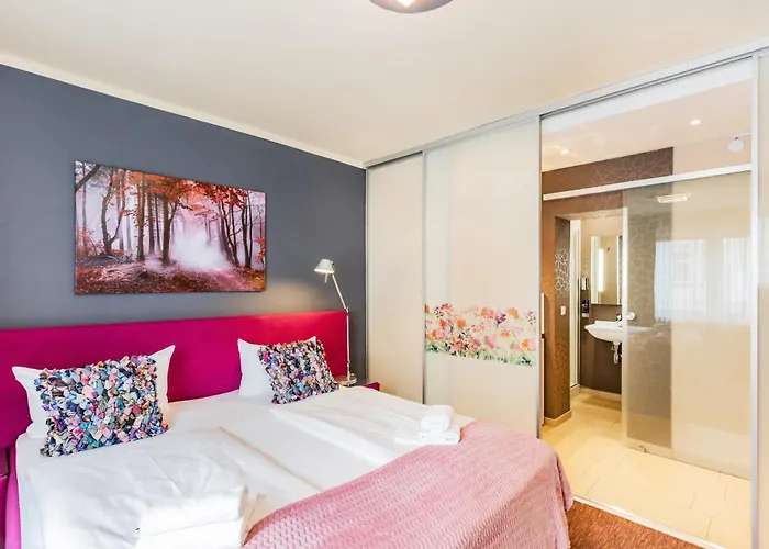 Fuerst Garden Otel Dortmund