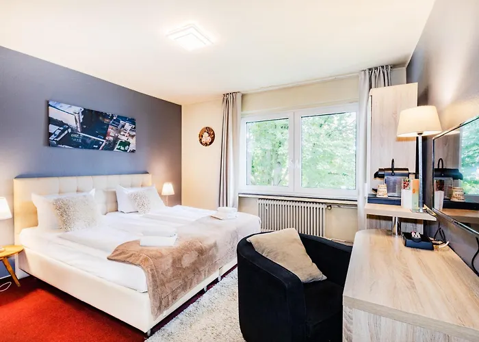 Fuerst Garden 3* Dortmund