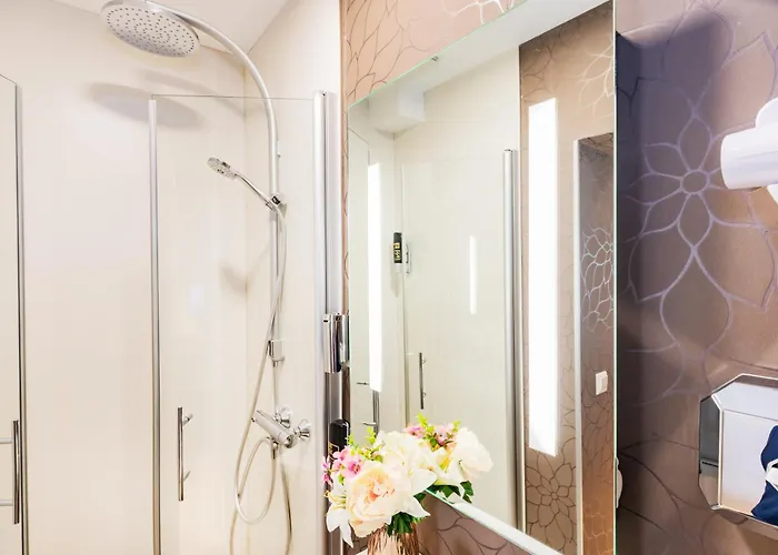 福斯特花园酒店 酒店 多特蒙德