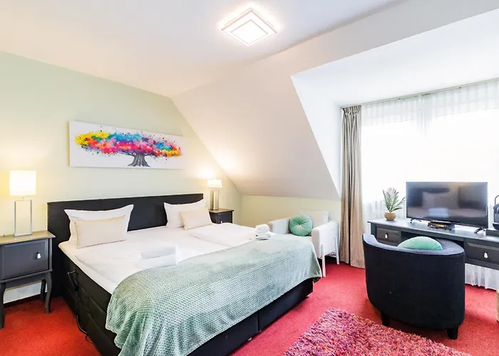 Fuerst Garden Hotel Dortmund