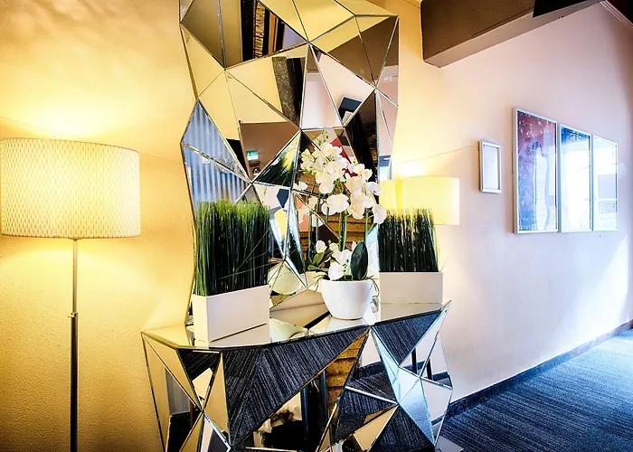 Fuerst Garden Otel Dortmund