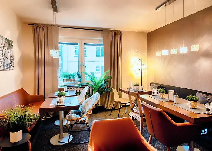 Otel Fuerst Garden Dortmund