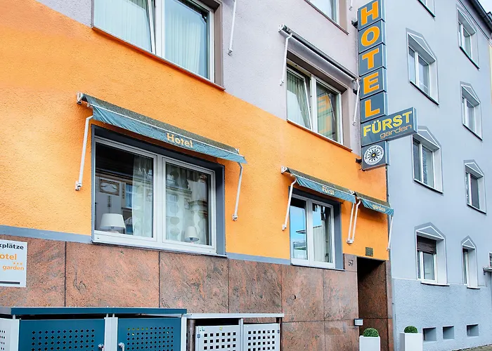 Fuerst Garden Hotel 3*