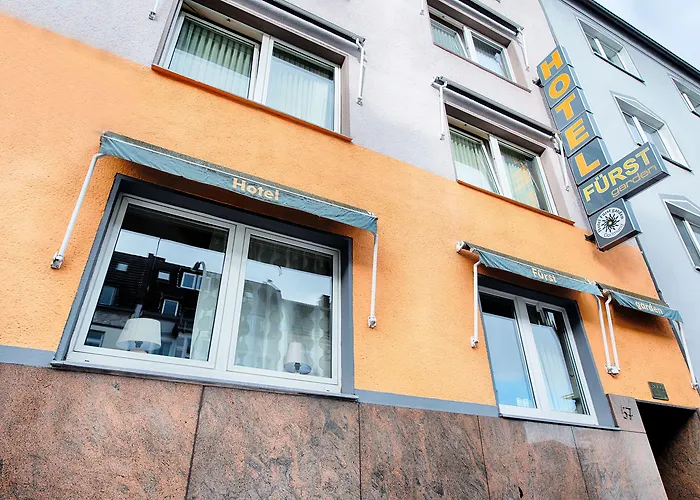 福斯特花园酒店 酒店 3*