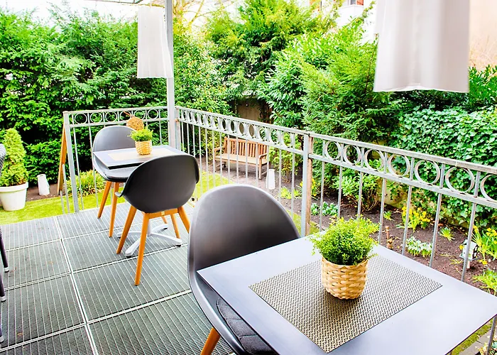 Fuerst Garden Dortmund