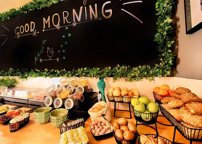 Hotel Fuerst Garden Dortmund