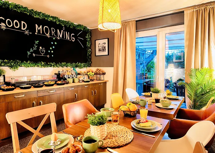 Hotel Fuerst Garden 3*